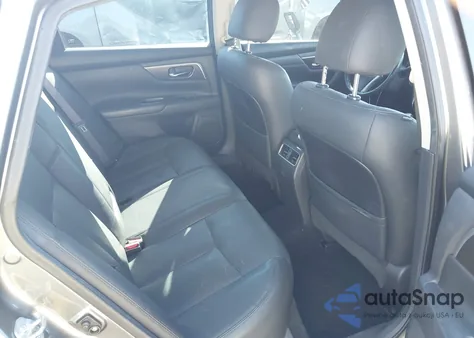 2015 Nissan Altima 2.5 Sl z USA, uszkodzony, nr VIN 1N4AL3AP7FN378004